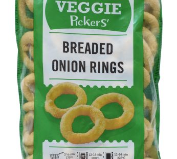 Onion Rings (rrathe qepe)