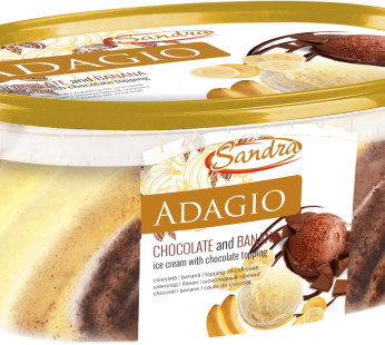 Adagio Chocolate&Banana 1000 ml