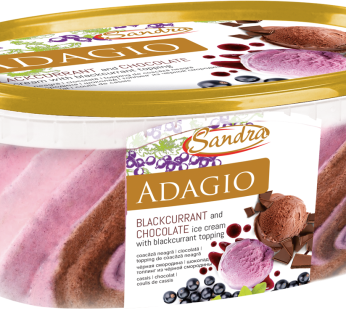 Adagio Blackcurrant&Chocolate 1000 ml