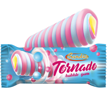 Tornado Bubble Gum