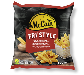McCain Fri Style 600gr