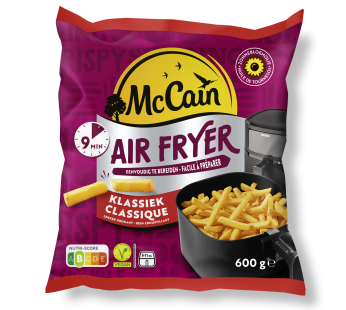 McCain Airfryer Klassiek 600gr